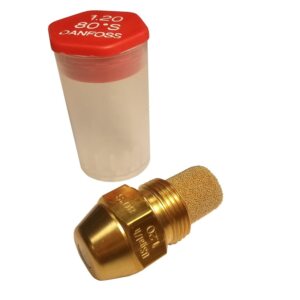 Форсунка Danfoss 1.2x80 S 030F8923